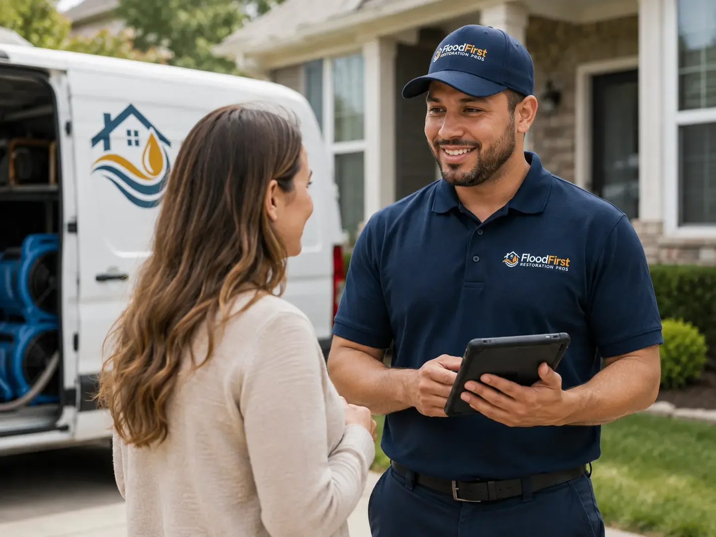 Flood Damage Restoration Nashport, OH FAQs