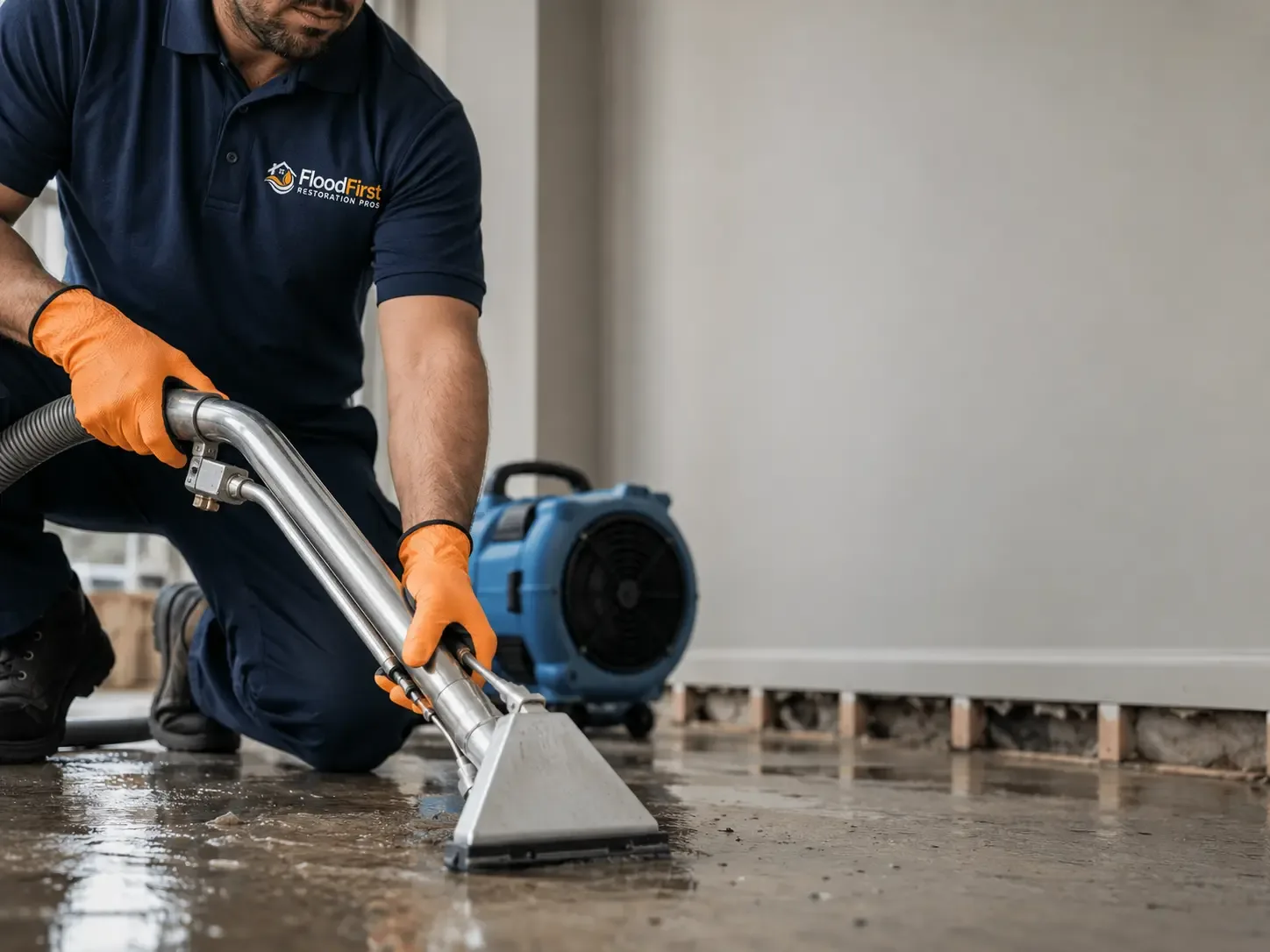 Why choose Flood Damage Restoration in Nashport, OH